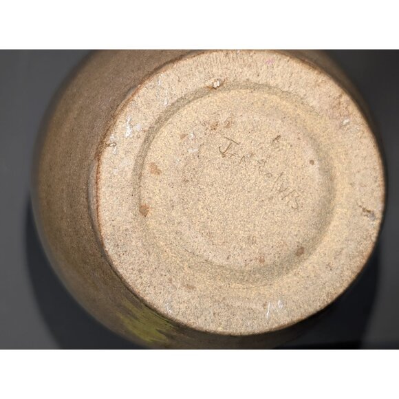 Jan Rolvas Wheel-Thrown Studio Pottery Vase Handles - Picture 9 of 16